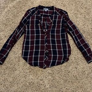 Sears Small button up